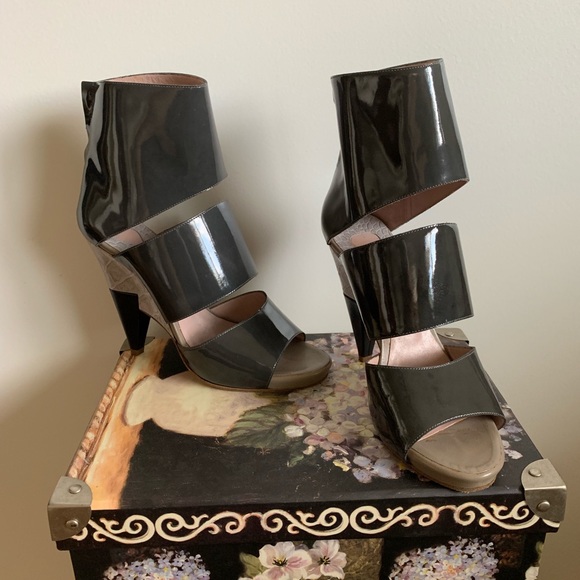 Chloe Poseidon Boots SS 2008 - Picture 3 of 7